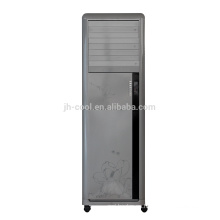 JH157 refrigerador de aire evaporativo refrigerador de aire refrigerador de aire del desierto diseño de moda cuatro colores con CE CB